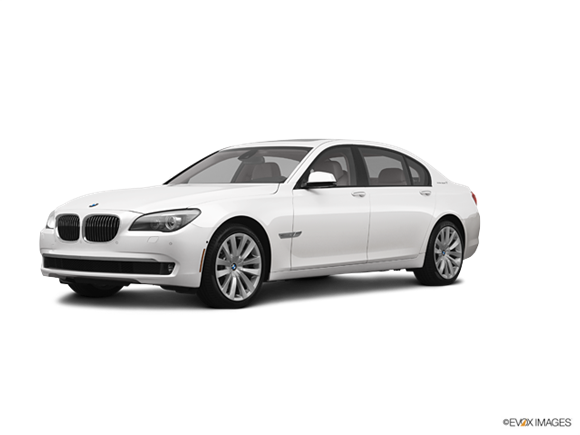 2013 BMW 7 Series ActiveHybrid 7  Photo